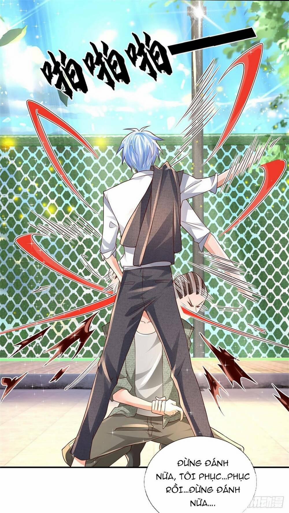 Luyện Thể Trăm Nghìn Tầng 4 trang 29