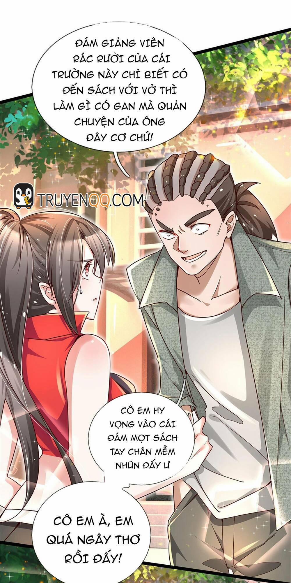 Luyện Thể Trăm Nghìn Tầng 4 trang 3