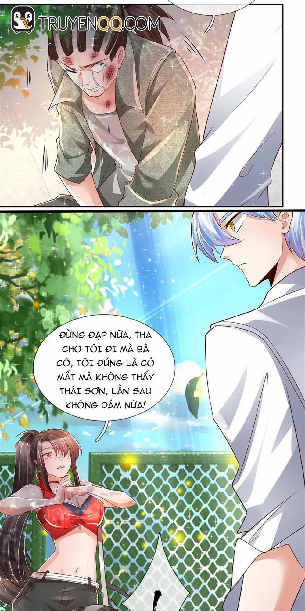 Luyện Thể Trăm Nghìn Tầng 4 trang 30