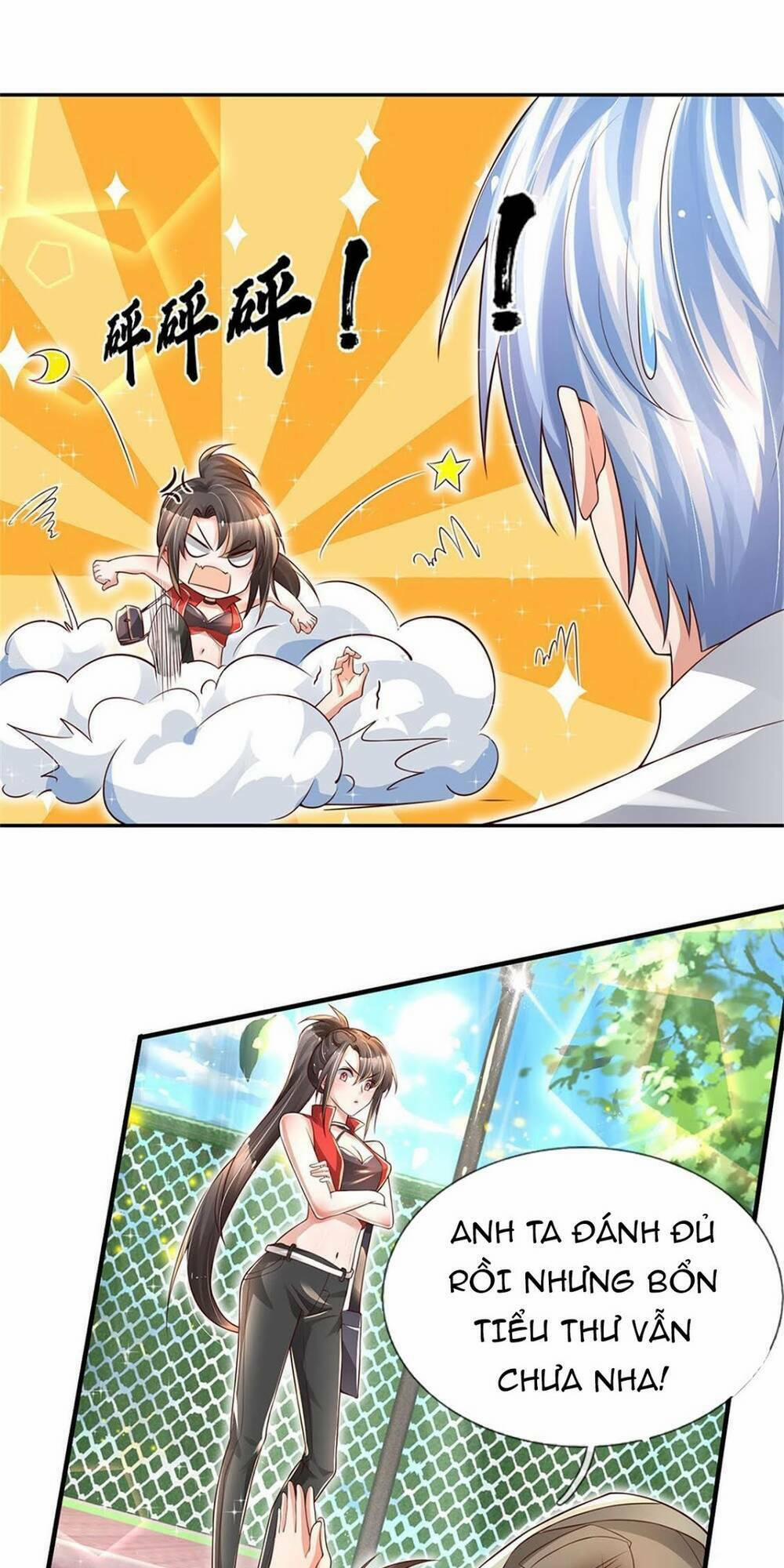 Luyện Thể Trăm Nghìn Tầng 4 trang 32