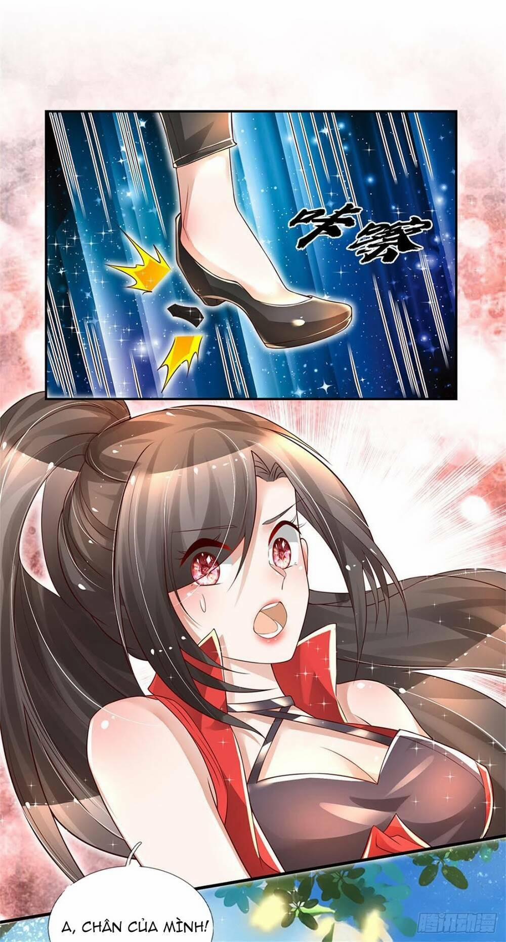 Luyện Thể Trăm Nghìn Tầng 4 trang 34