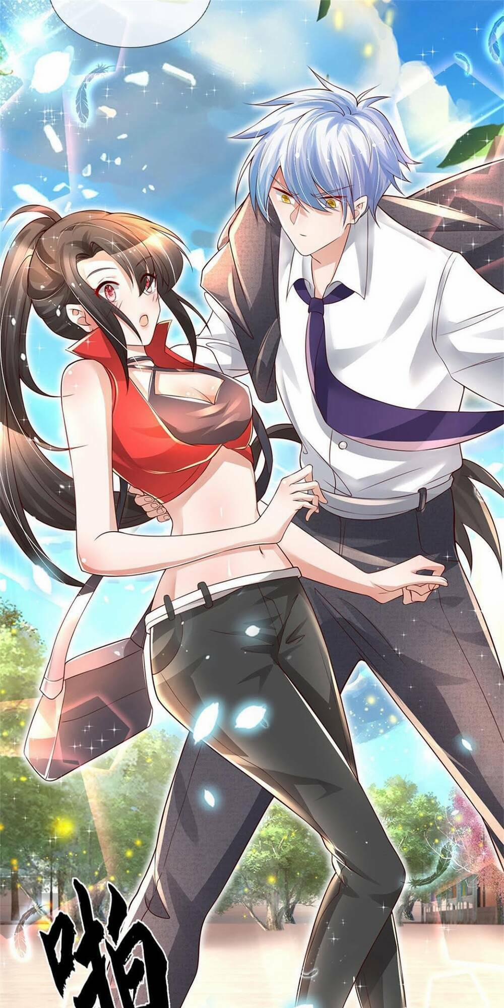 Luyện Thể Trăm Nghìn Tầng 4 trang 35