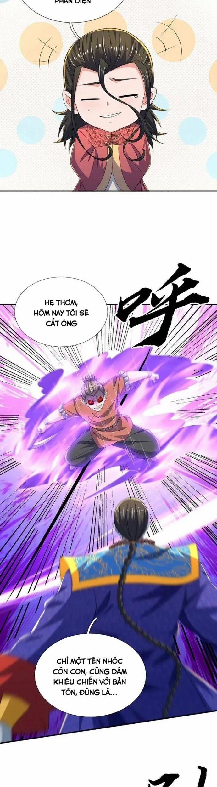 Luyện Thể Trăm Nghìn Tầng 400 trang 1