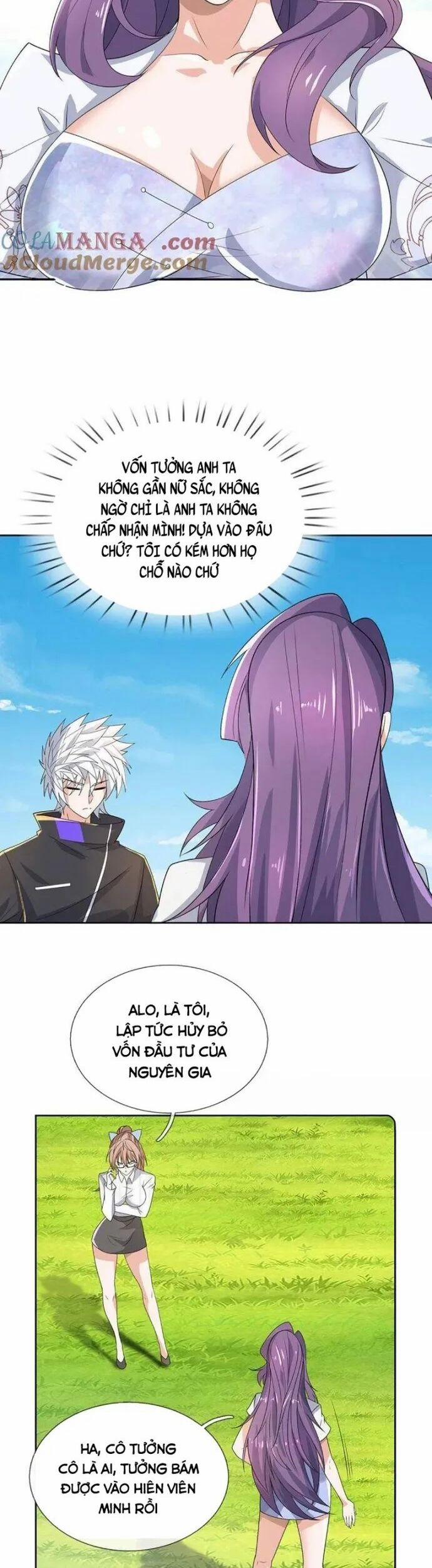 Luyện Thể Trăm Nghìn Tầng 400 trang 13