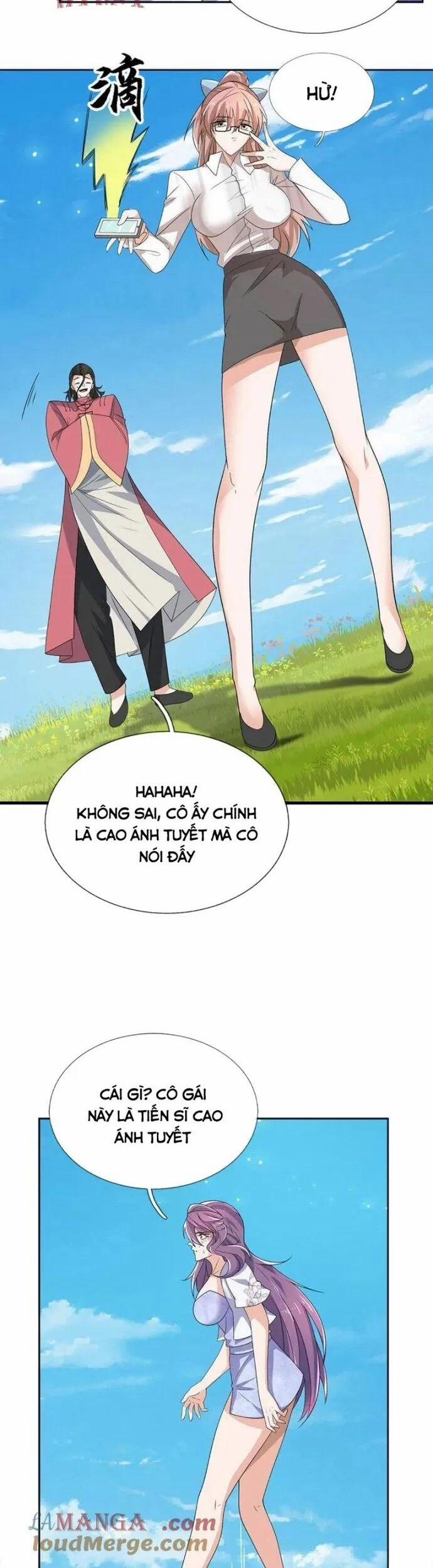 Luyện Thể Trăm Nghìn Tầng 400 trang 15