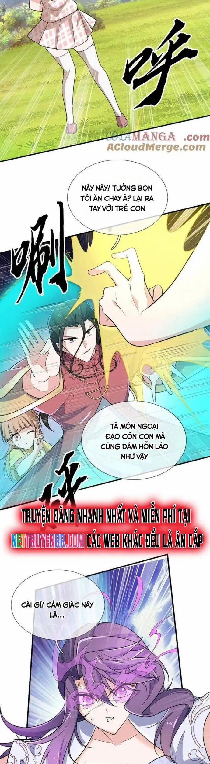 Luyện Thể Trăm Nghìn Tầng 401 trang 1