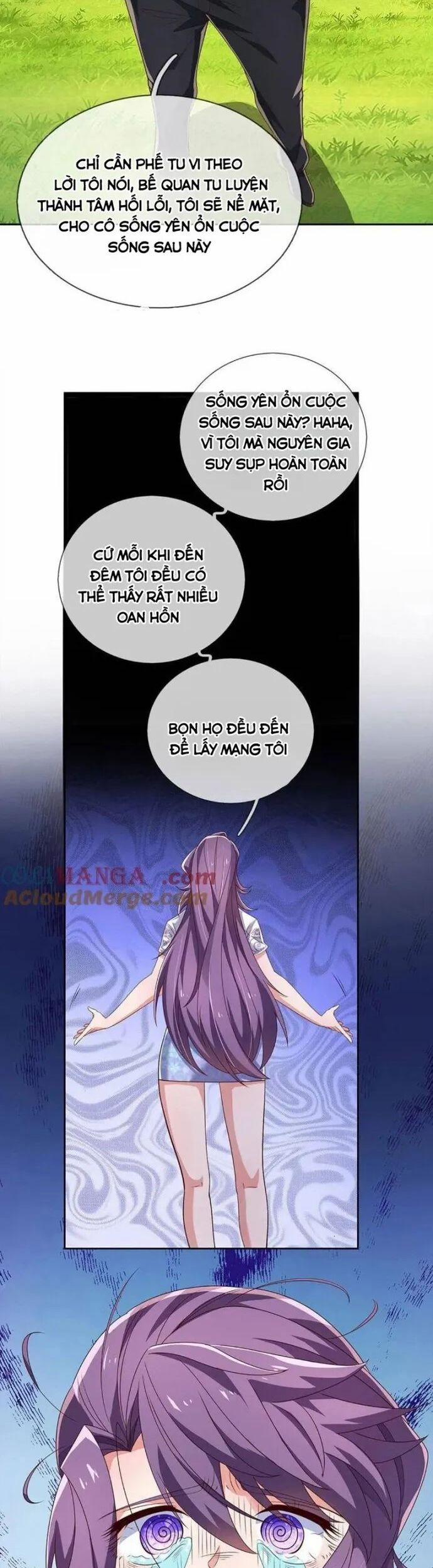 Luyện Thể Trăm Nghìn Tầng 401 trang 11