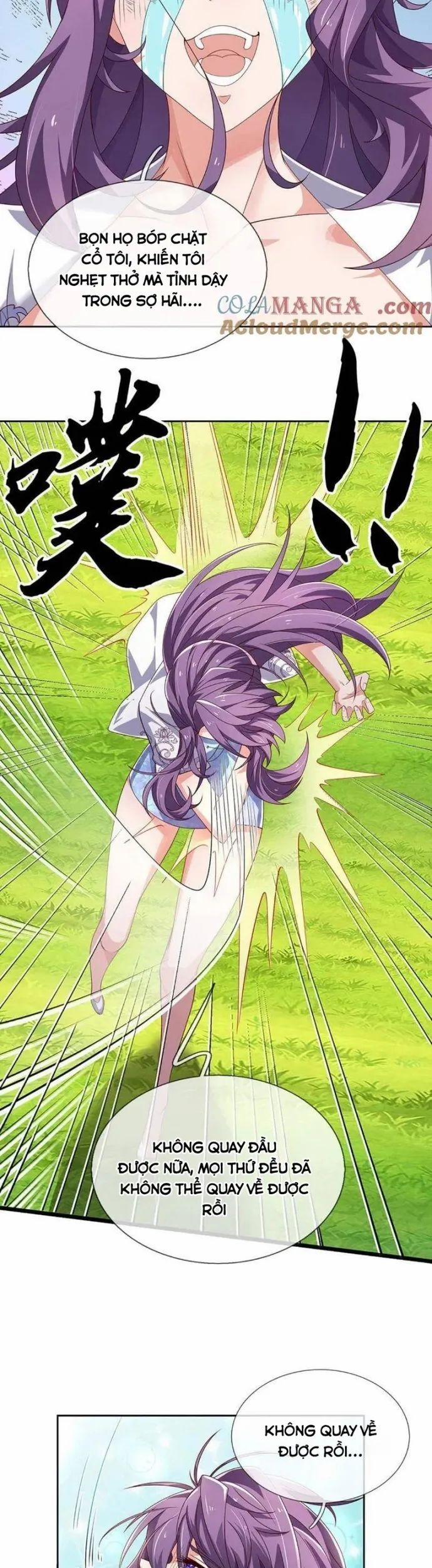 Luyện Thể Trăm Nghìn Tầng 401 trang 12