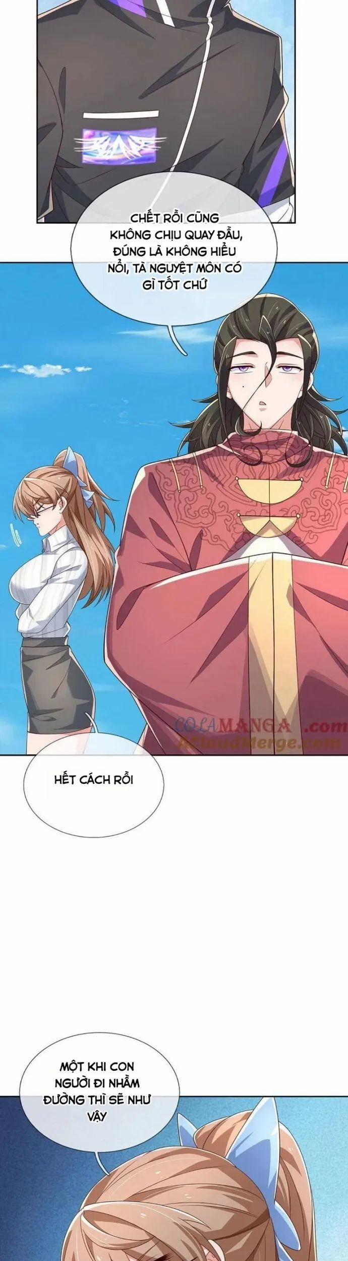 Luyện Thể Trăm Nghìn Tầng 401 trang 14