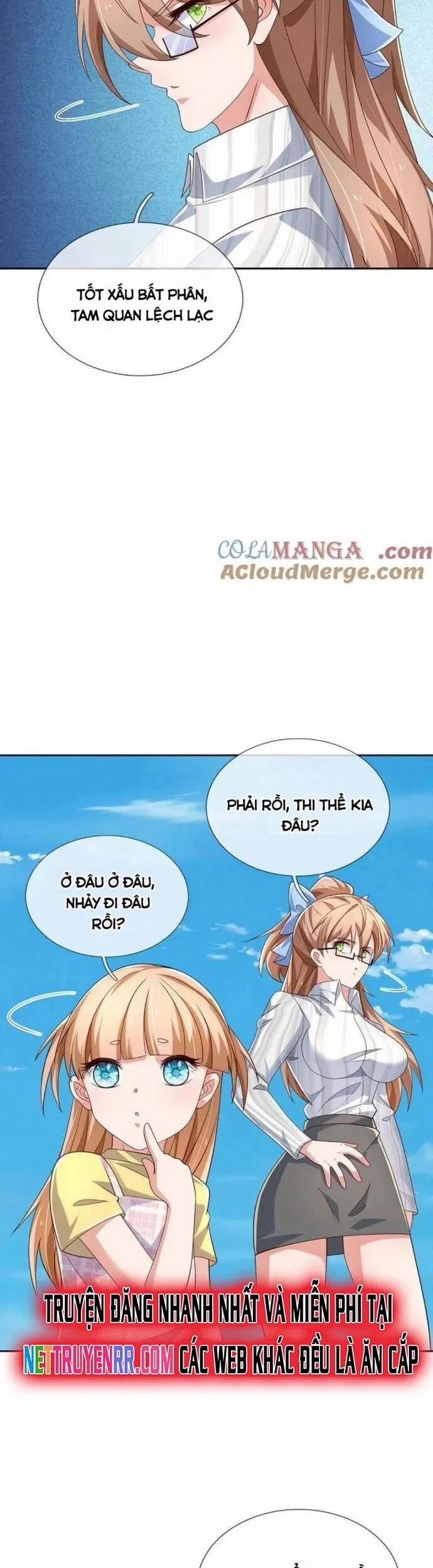 Luyện Thể Trăm Nghìn Tầng 401 trang 15