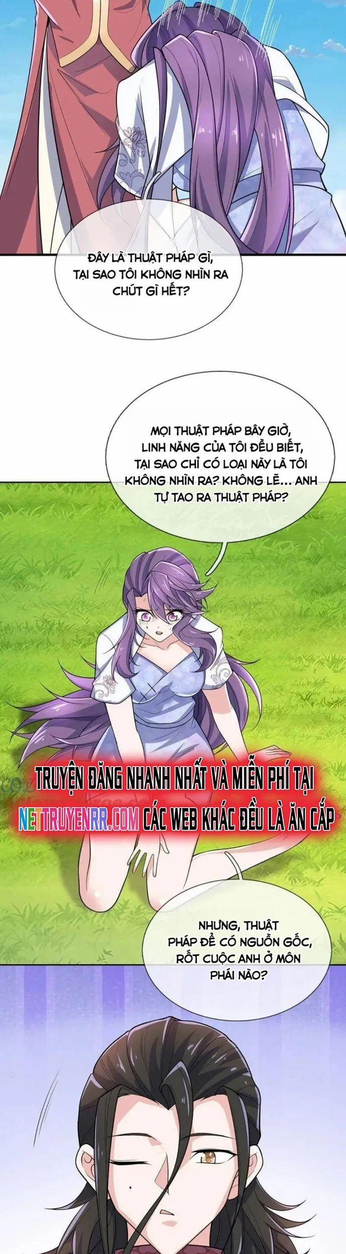 Luyện Thể Trăm Nghìn Tầng 401 trang 6