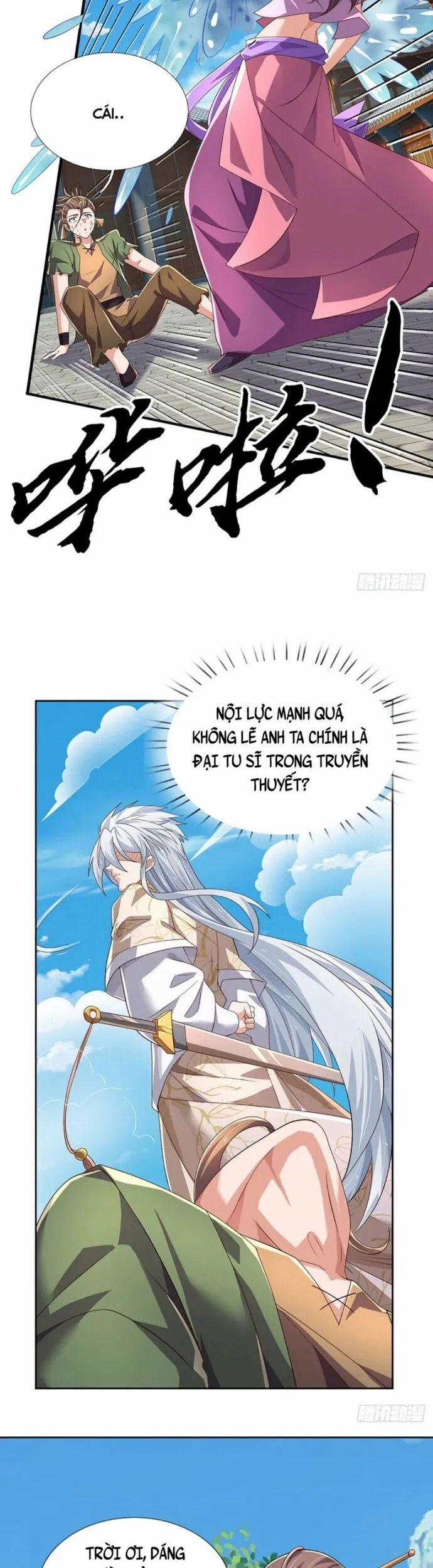 Luyện Thể Trăm Nghìn Tầng 402 trang 17