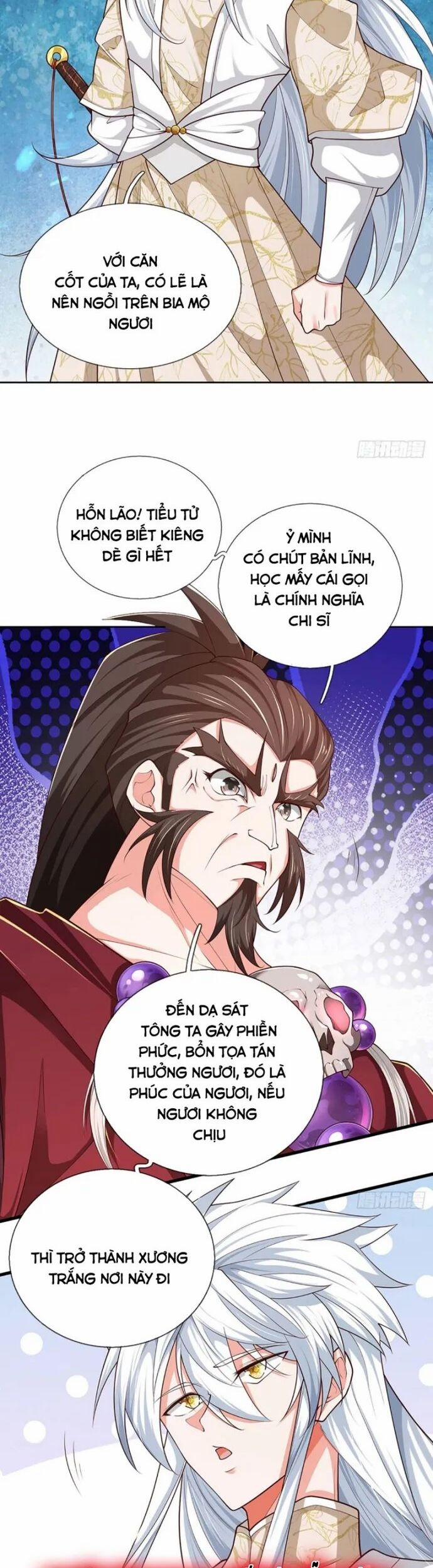 Luyện Thể Trăm Nghìn Tầng 402 trang 21
