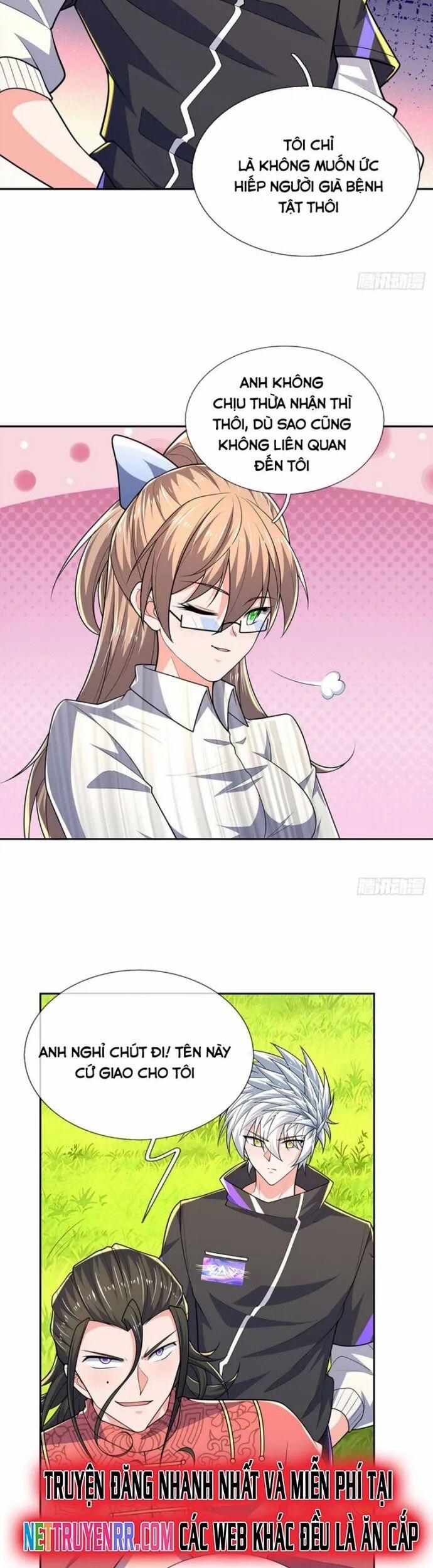 Luyện Thể Trăm Nghìn Tầng 402 trang 5