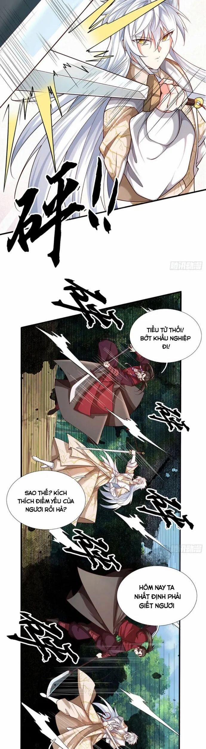 Luyện Thể Trăm Nghìn Tầng 403 trang 1