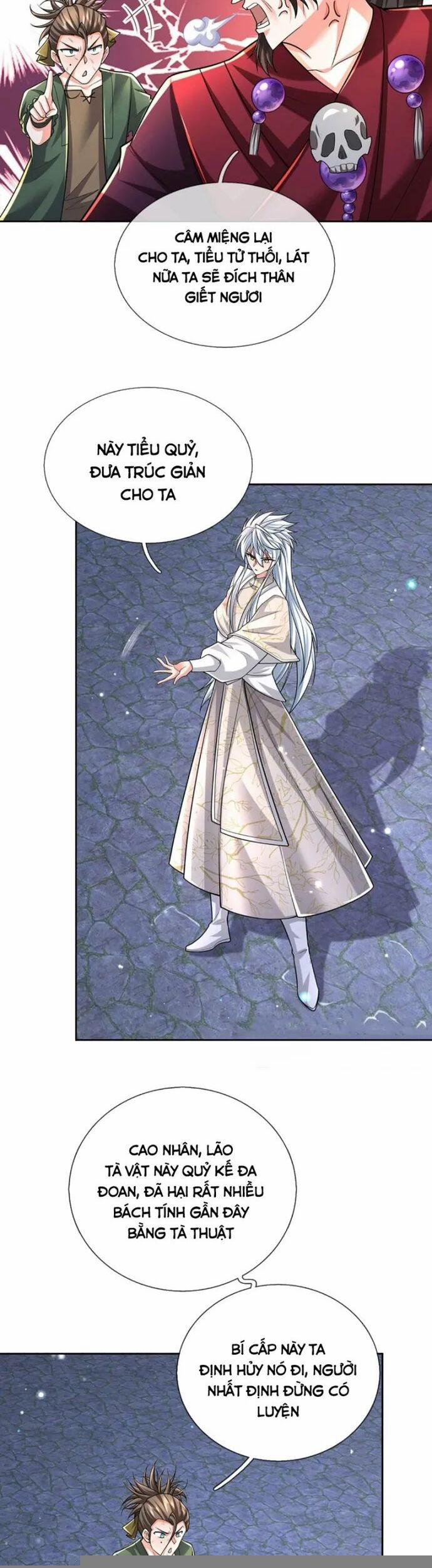 Luyện Thể Trăm Nghìn Tầng 403 trang 11