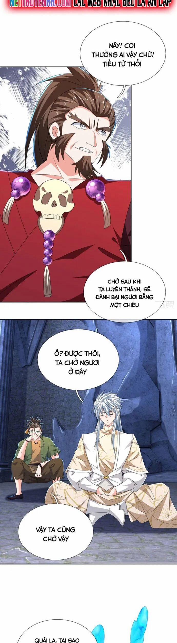 Luyện Thể Trăm Nghìn Tầng 403 trang 17