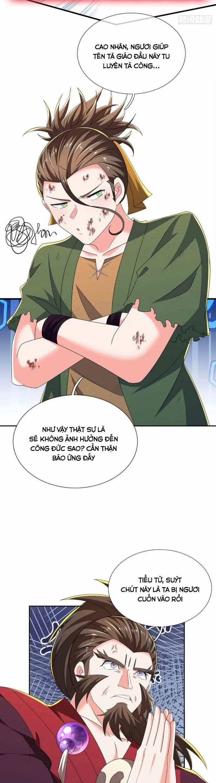 Luyện Thể Trăm Nghìn Tầng 404 trang 2