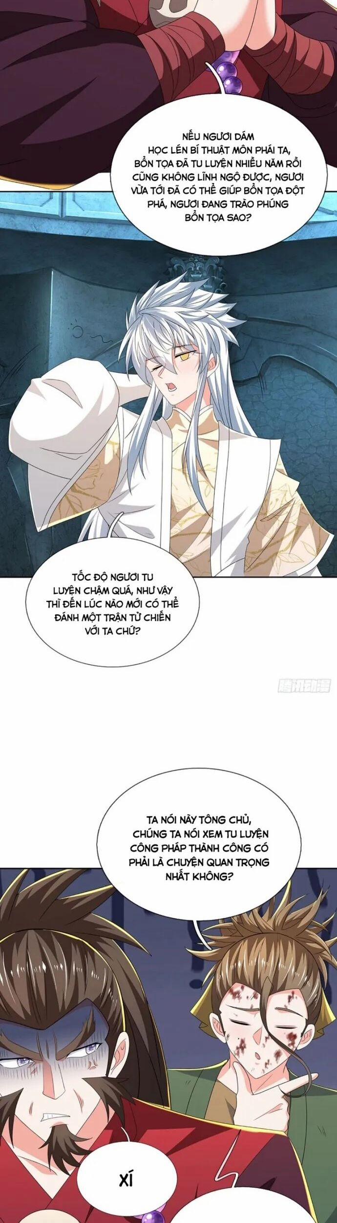 Luyện Thể Trăm Nghìn Tầng 404 trang 3