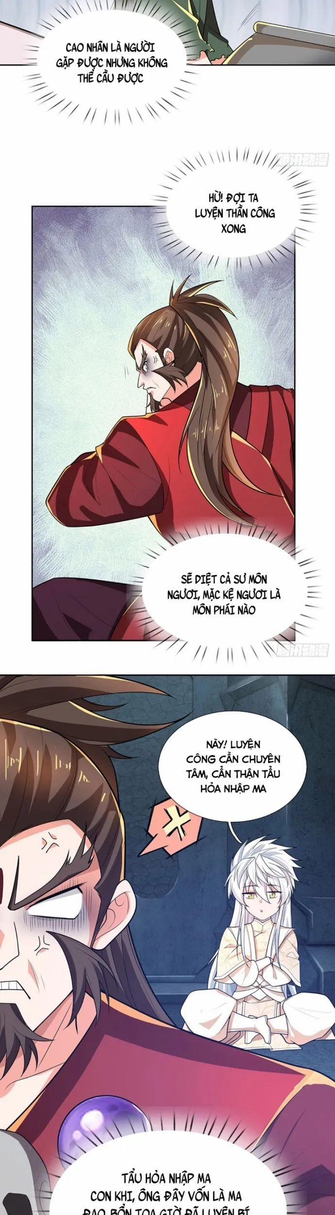 Luyện Thể Trăm Nghìn Tầng 404 trang 8