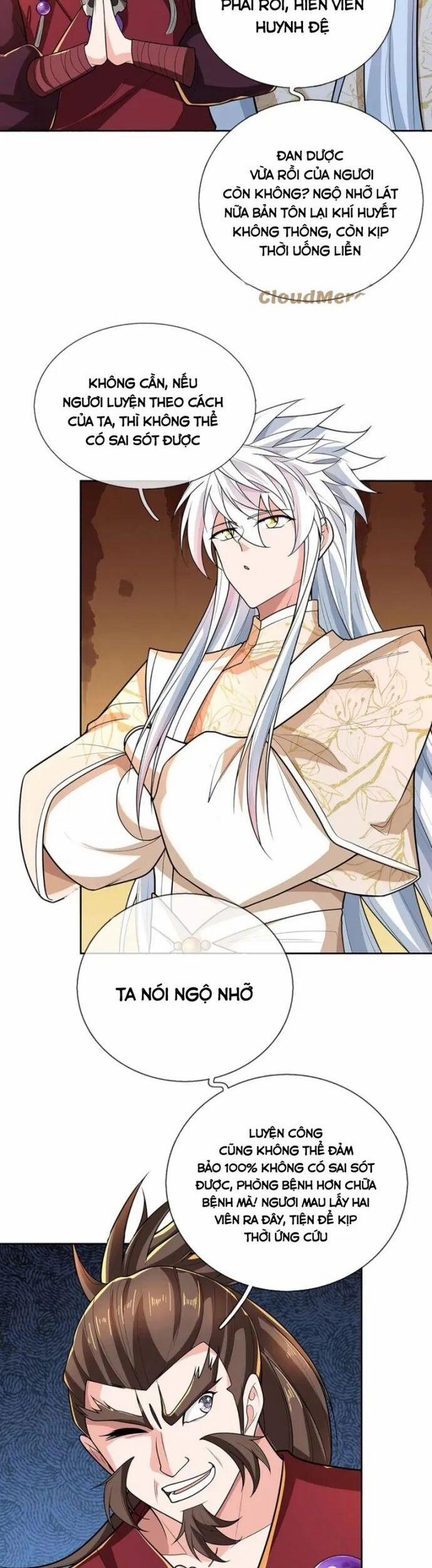 Luyện Thể Trăm Nghìn Tầng 405 trang 1