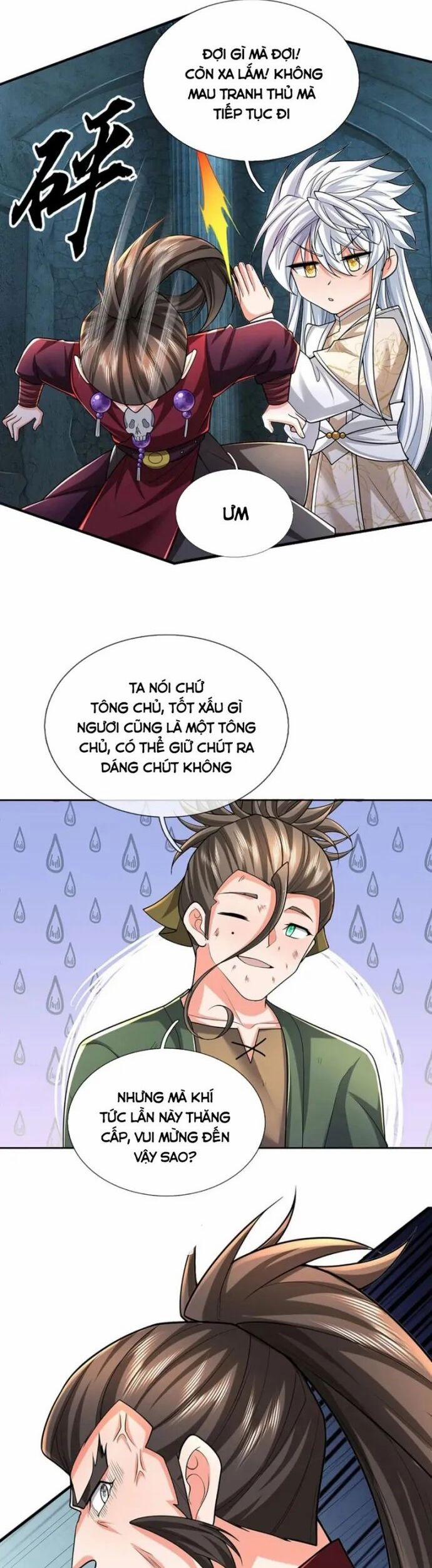 Luyện Thể Trăm Nghìn Tầng 405 trang 13