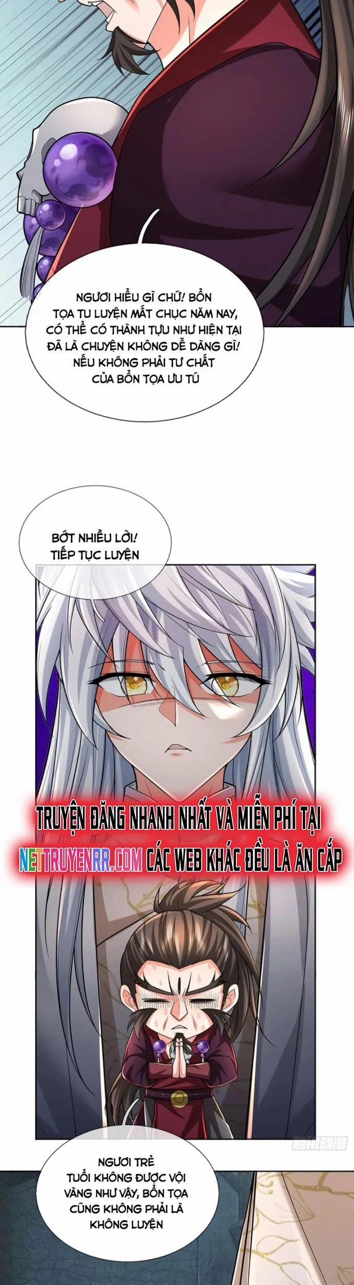Luyện Thể Trăm Nghìn Tầng 405 trang 14