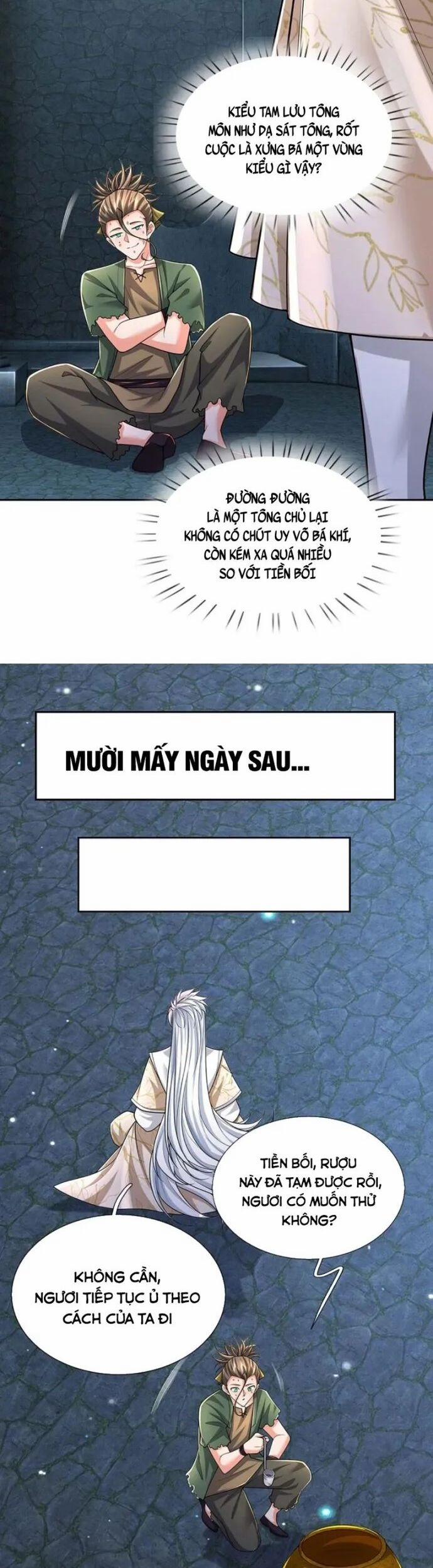 Luyện Thể Trăm Nghìn Tầng 405 trang 15