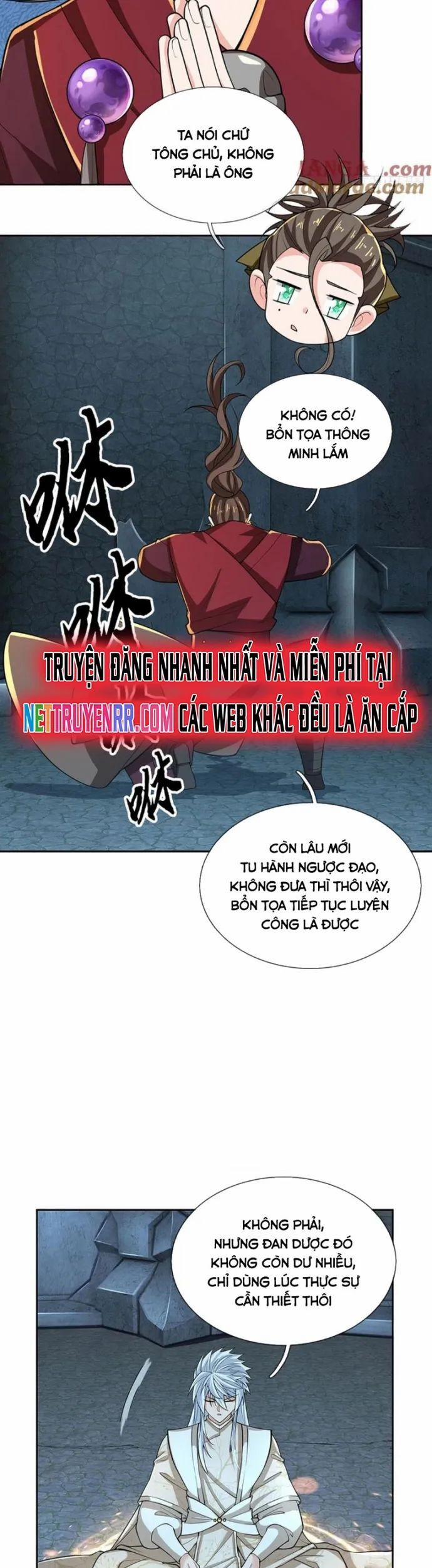 Luyện Thể Trăm Nghìn Tầng 405 trang 2