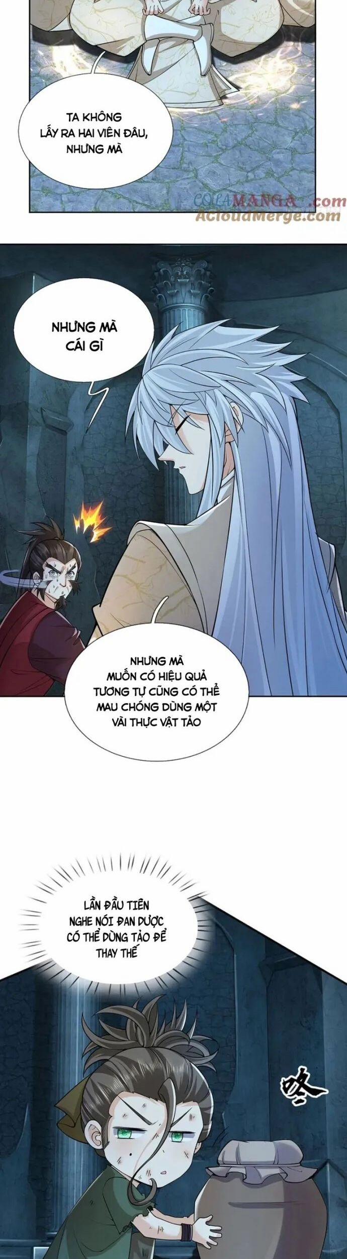 Luyện Thể Trăm Nghìn Tầng 405 trang 3