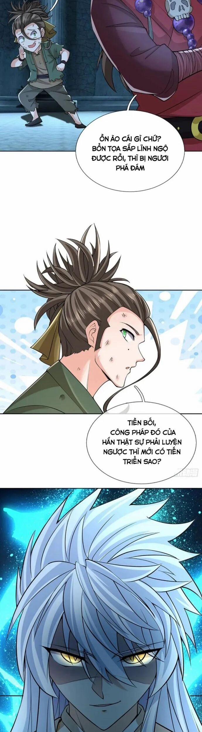 Luyện Thể Trăm Nghìn Tầng 405 trang 9