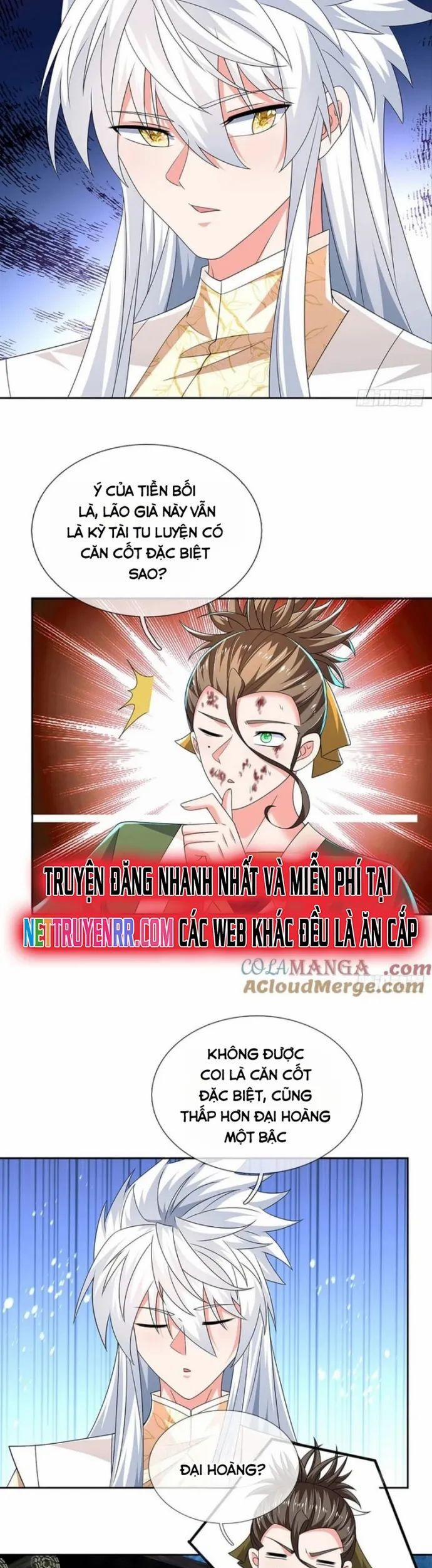 Luyện Thể Trăm Nghìn Tầng 406 trang 10
