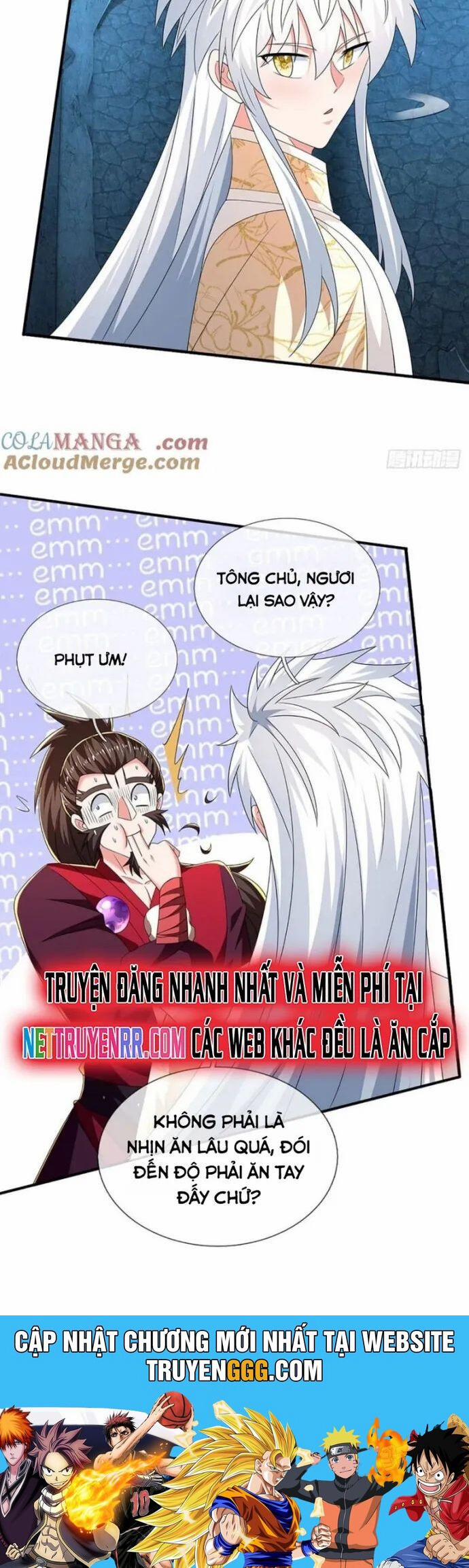 Luyện Thể Trăm Nghìn Tầng 406 trang 17