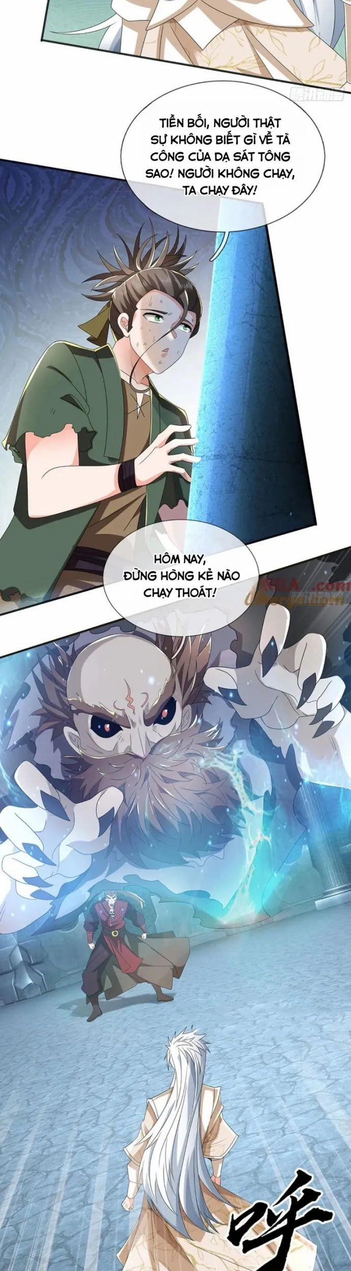 Luyện Thể Trăm Nghìn Tầng 407 trang 14