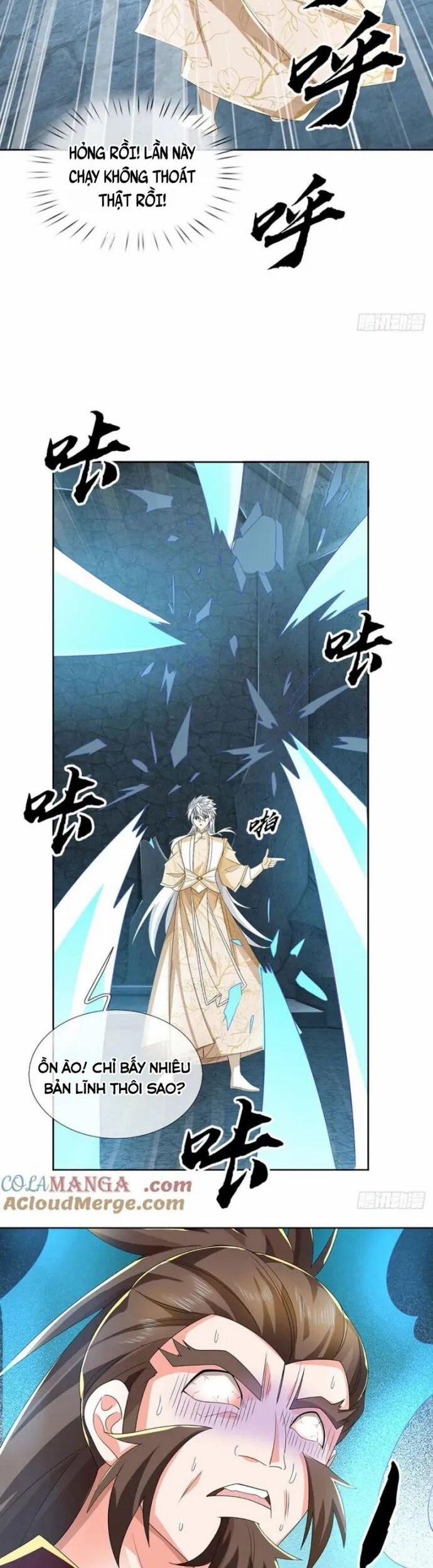 Luyện Thể Trăm Nghìn Tầng 407 trang 15
