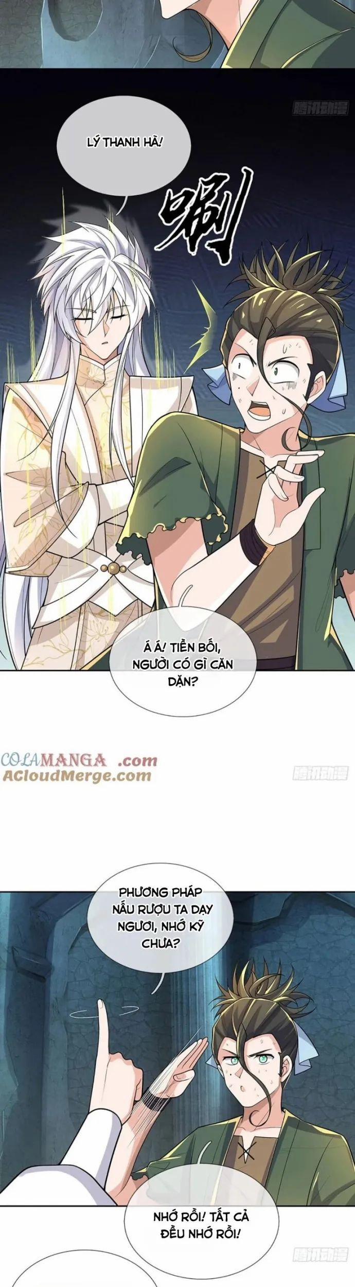 Luyện Thể Trăm Nghìn Tầng 407 trang 18