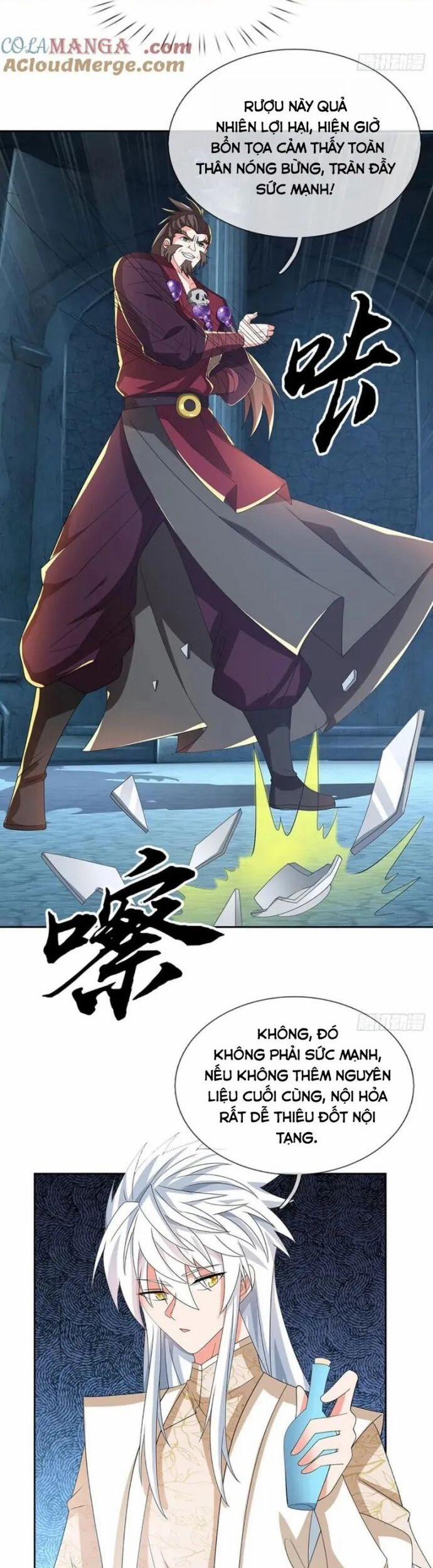 Luyện Thể Trăm Nghìn Tầng 407 trang 3