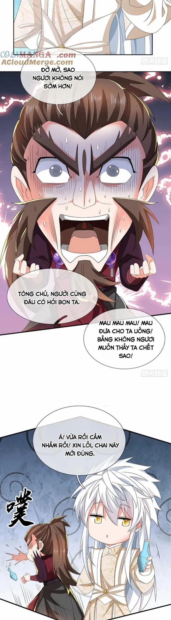 Luyện Thể Trăm Nghìn Tầng 407 trang 4