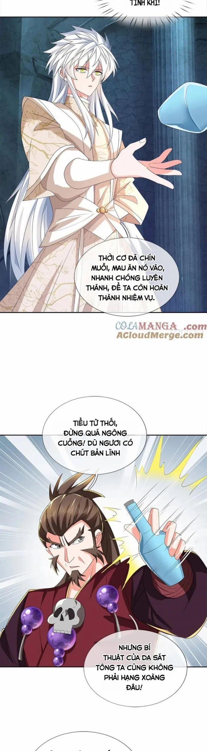 Luyện Thể Trăm Nghìn Tầng 407 trang 6