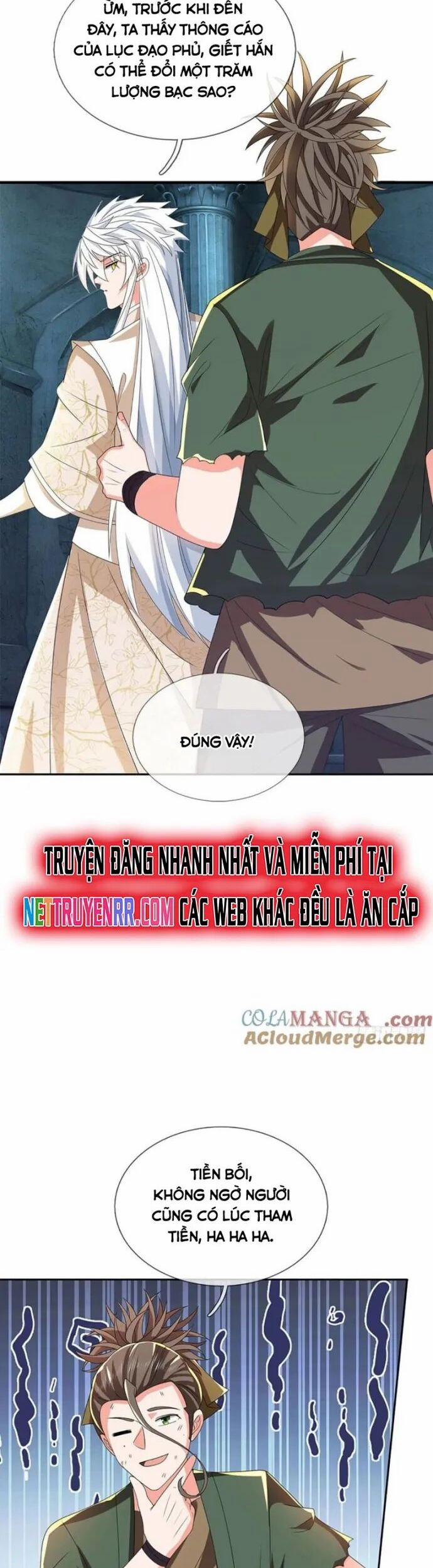 Luyện Thể Trăm Nghìn Tầng 407 trang 7