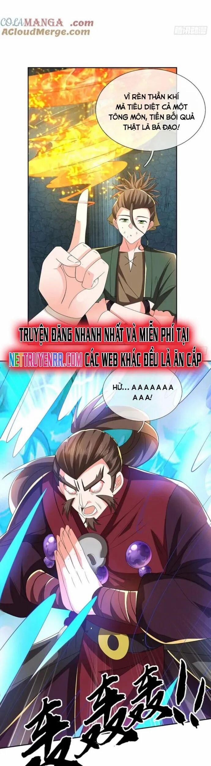 Luyện Thể Trăm Nghìn Tầng 407 trang 9