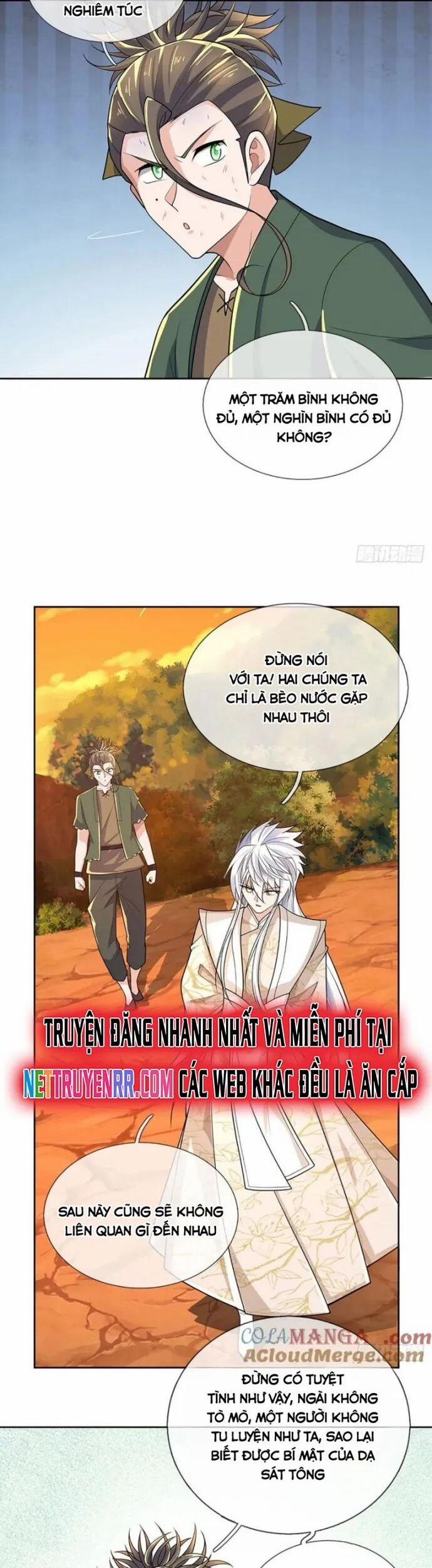 Luyện Thể Trăm Nghìn Tầng 408 trang 1