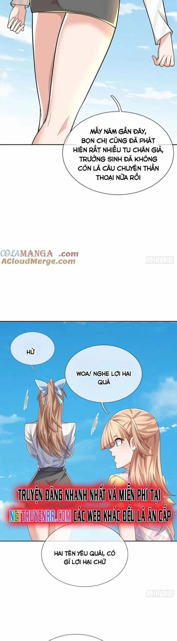 Luyện Thể Trăm Nghìn Tầng 408 trang 10