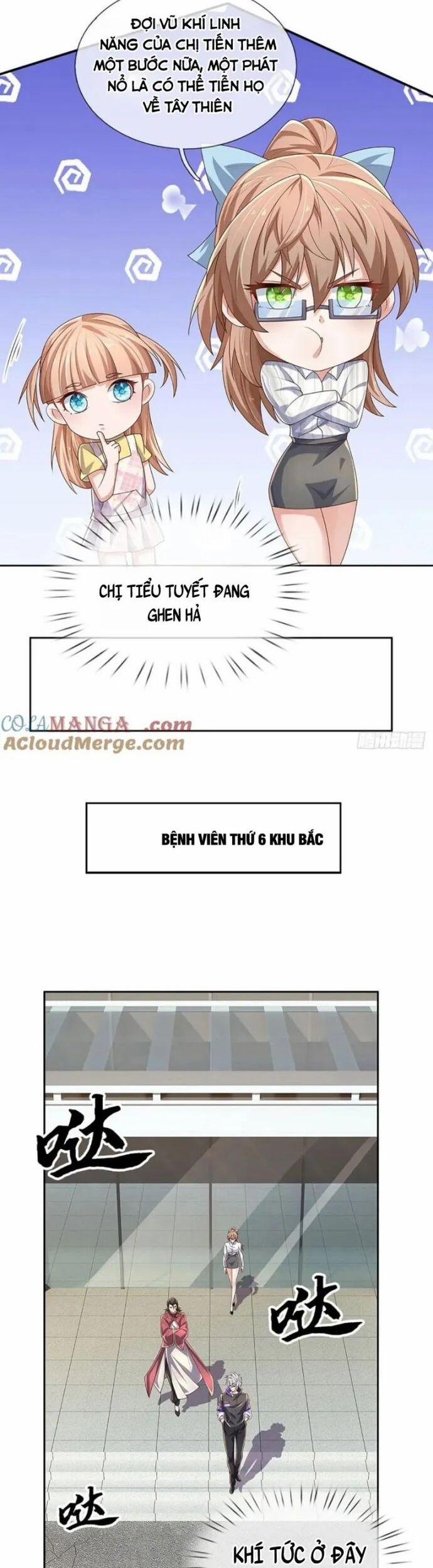 Luyện Thể Trăm Nghìn Tầng 408 trang 11