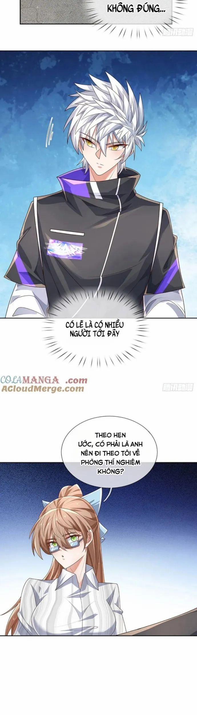 Luyện Thể Trăm Nghìn Tầng 408 trang 12