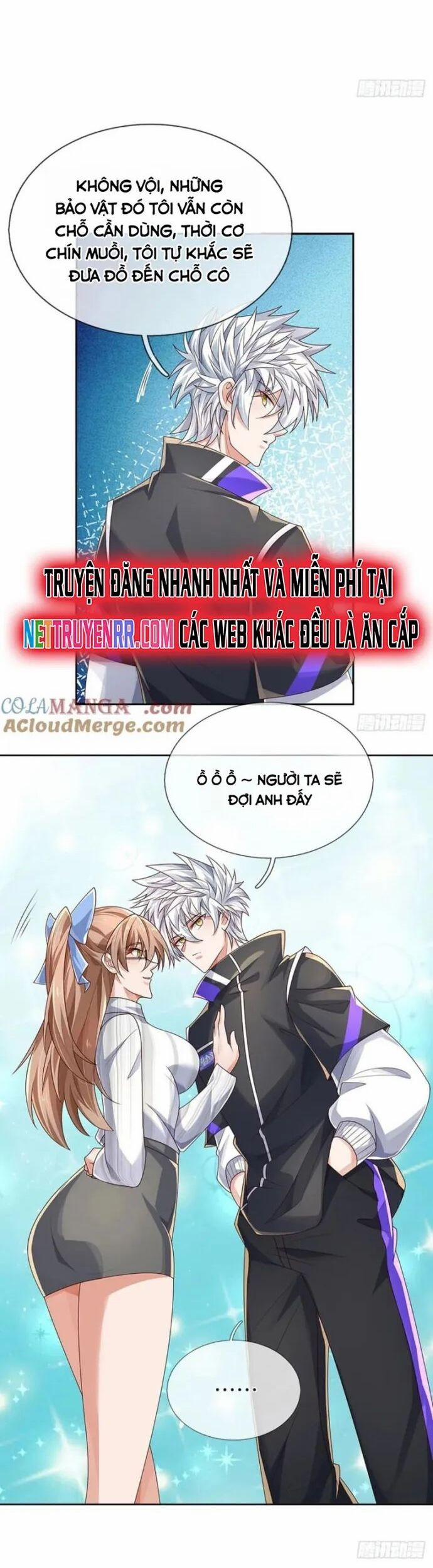 Luyện Thể Trăm Nghìn Tầng 408 trang 13