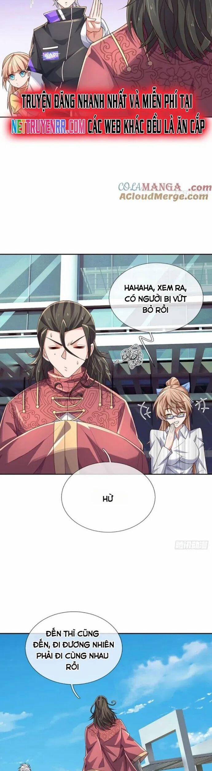 Luyện Thể Trăm Nghìn Tầng 408 trang 15