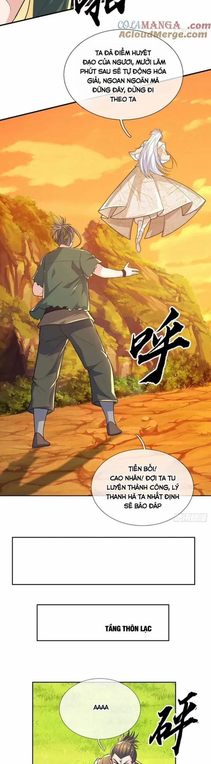 Luyện Thể Trăm Nghìn Tầng 408 trang 3