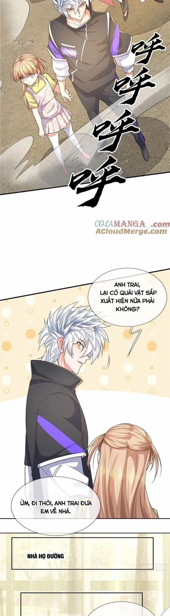 Luyện Thể Trăm Nghìn Tầng 409 trang 1