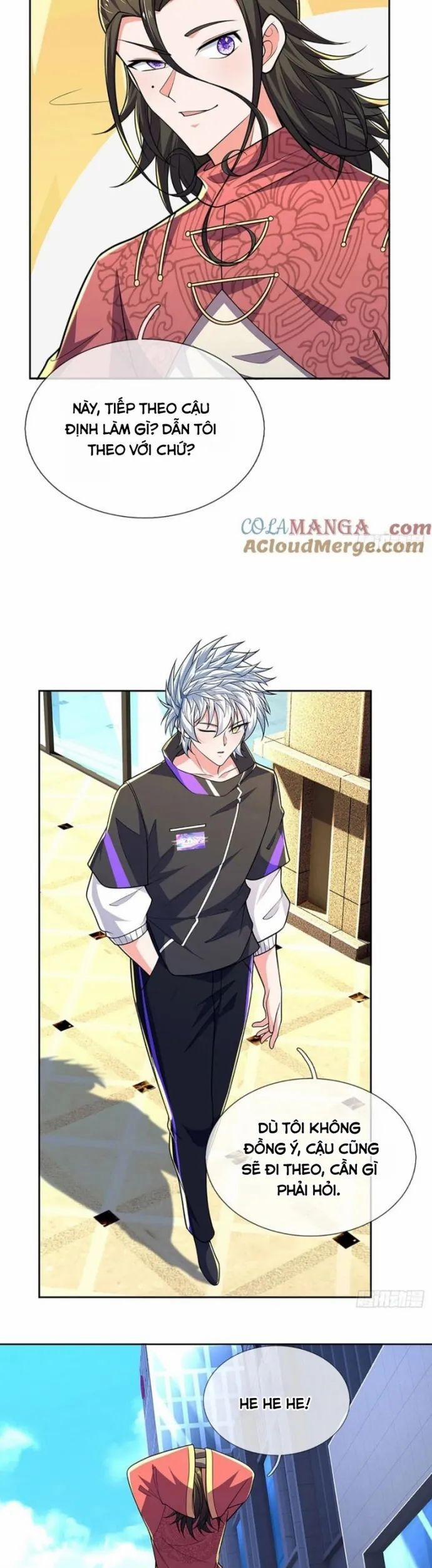 Luyện Thể Trăm Nghìn Tầng 409 trang 10